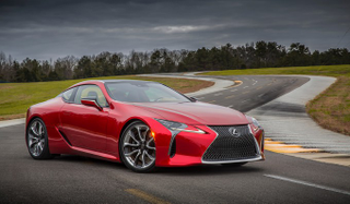 Illustration for article titled Lexus LC500: A Swing and a... Miss?
